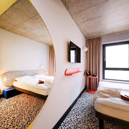 Ibis Budget Muenster City Exterior photo