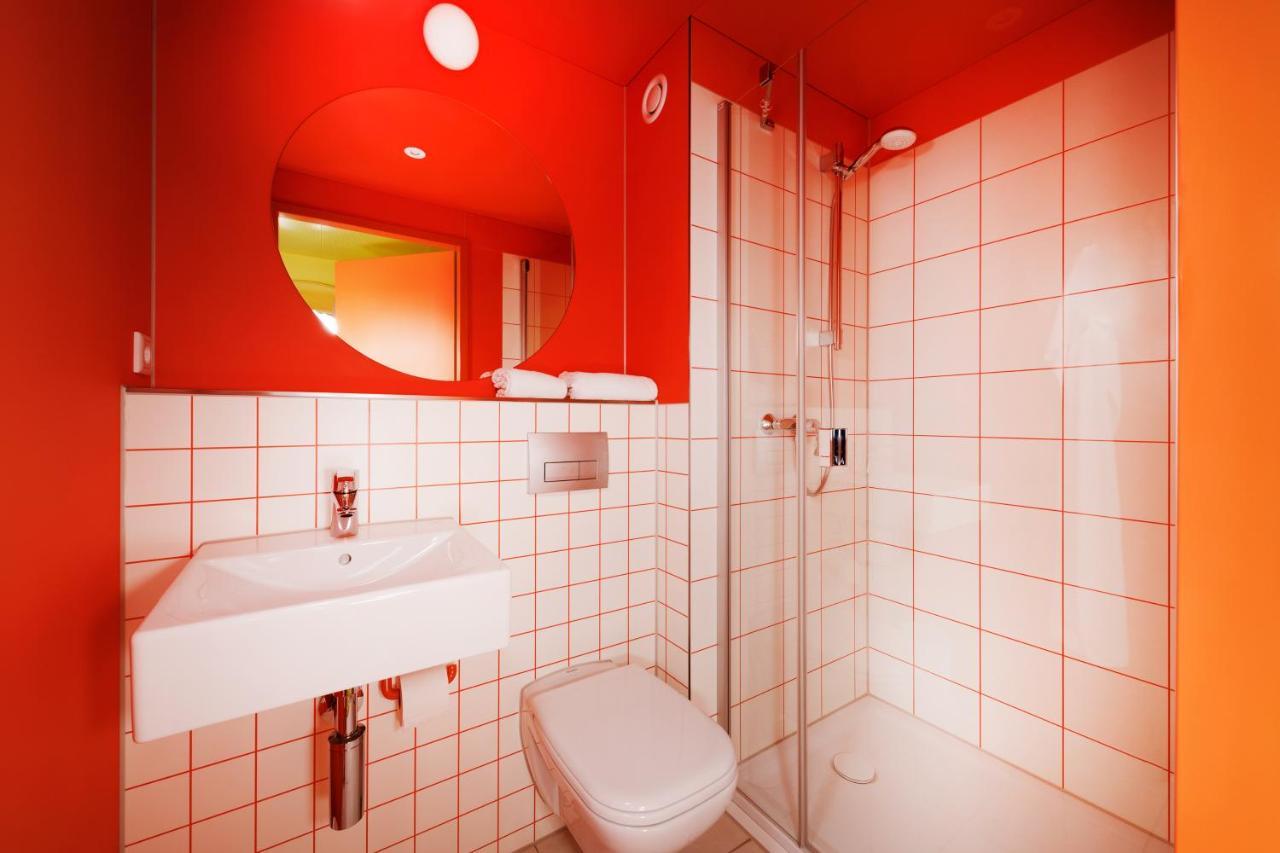 Ibis Budget Muenster City Exterior photo