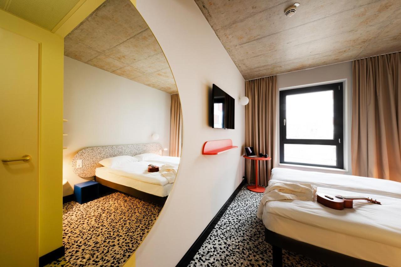 Ibis Budget Muenster City Exterior photo