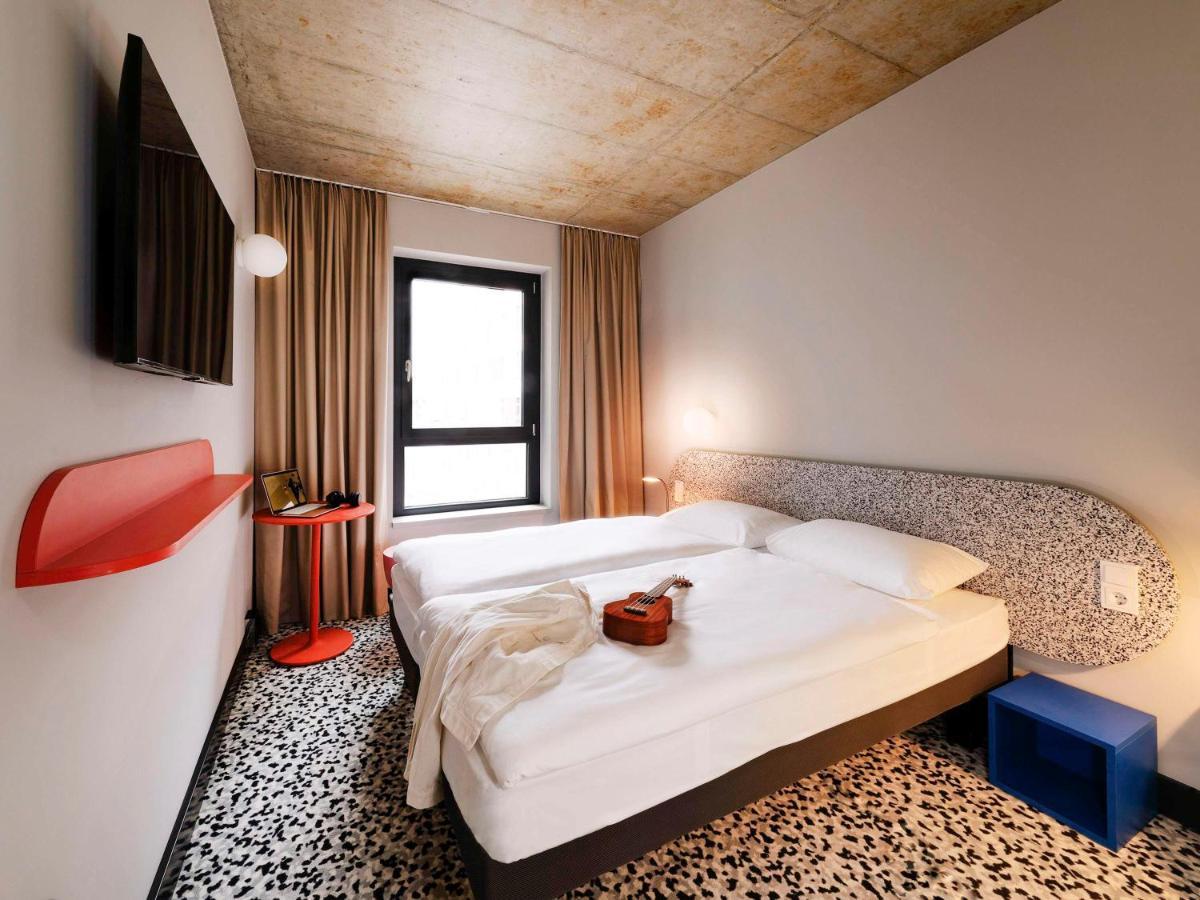 Ibis Budget Muenster City Exterior photo