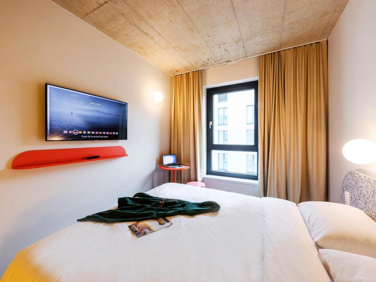 Ibis Budget Muenster City Exterior photo