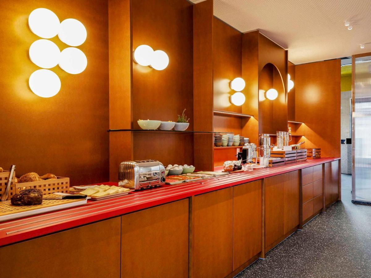 Ibis Budget Muenster City Exterior photo