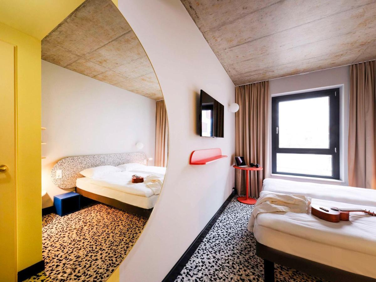 Ibis Budget Muenster City Exterior photo