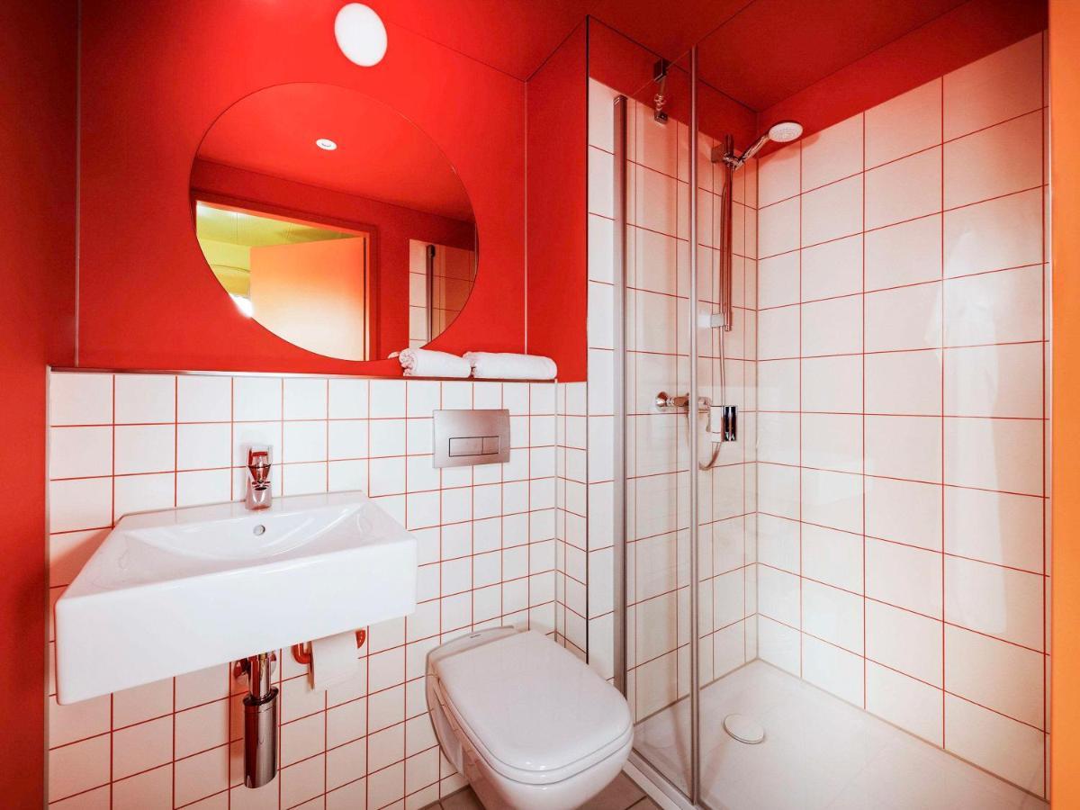 Ibis Budget Muenster City Exterior photo