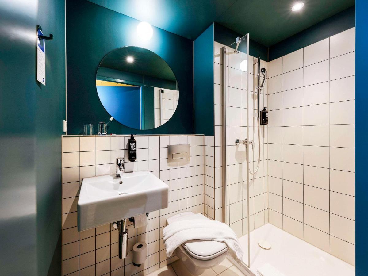 Ibis Budget Muenster City Exterior photo