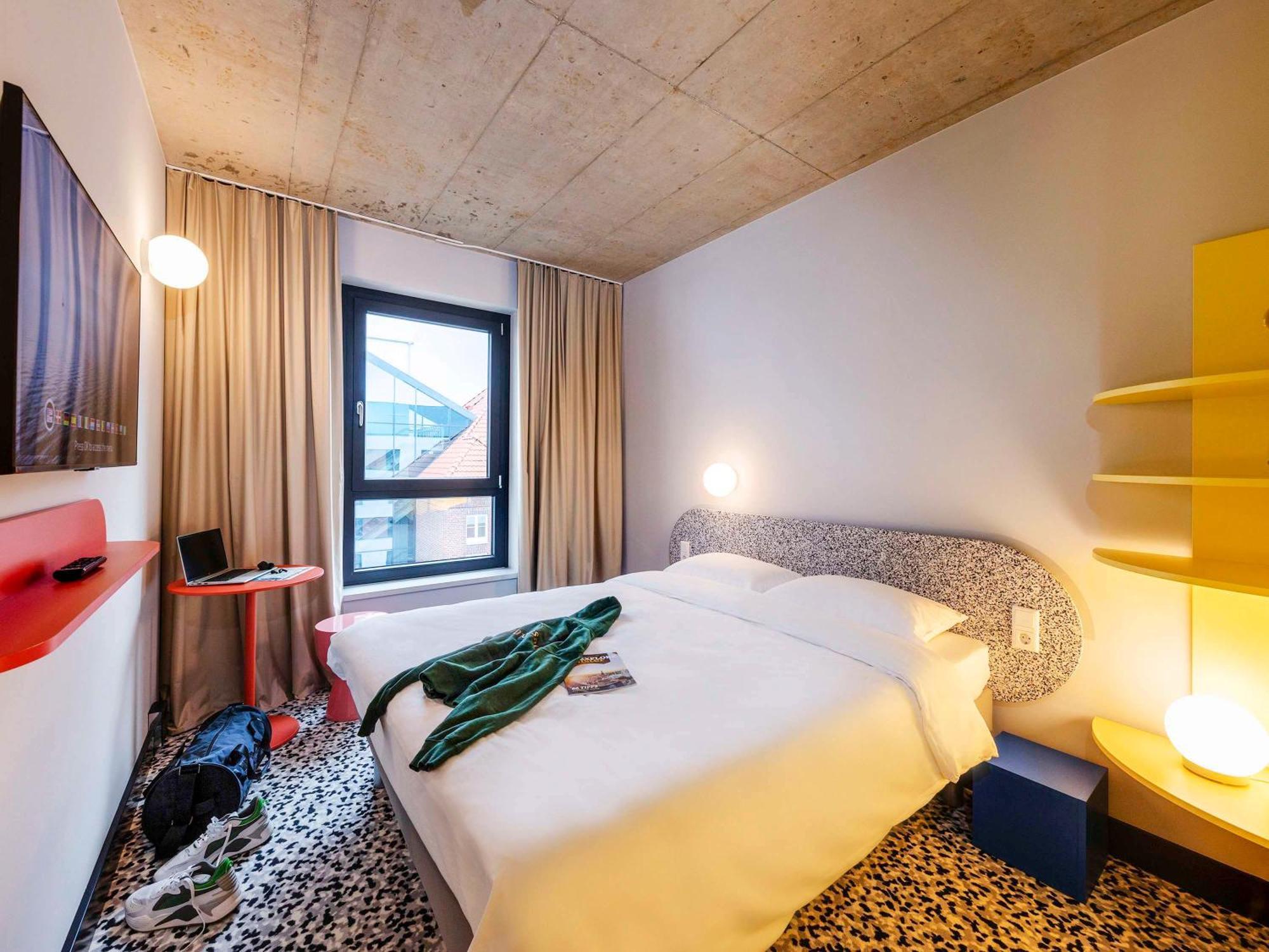 Ibis Budget Muenster City Exterior photo